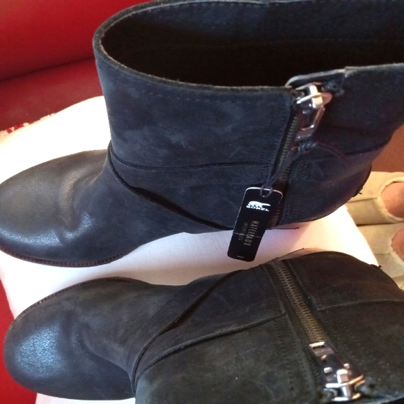 Sorel Cate Buckle Bootie - Picture 7 of 15